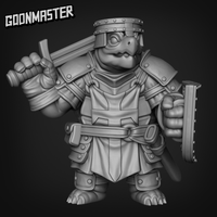 Thumbnail for Turtle Crusader Bundle