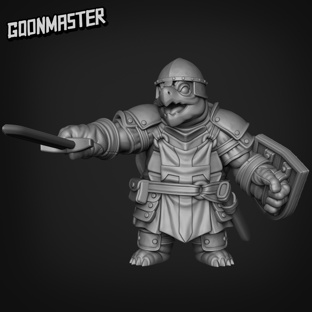 Turtle Crusader Bundle