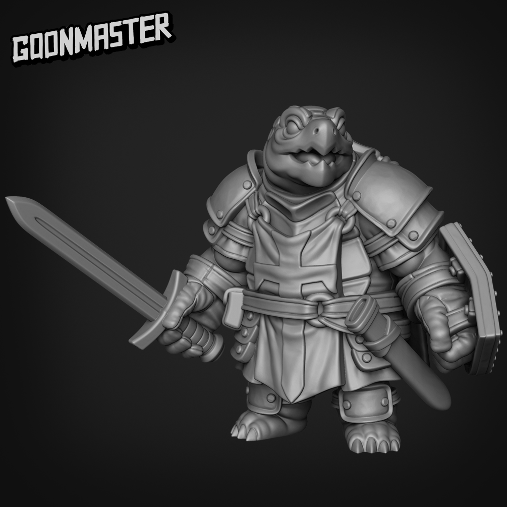 Turtle Crusader Bundle
