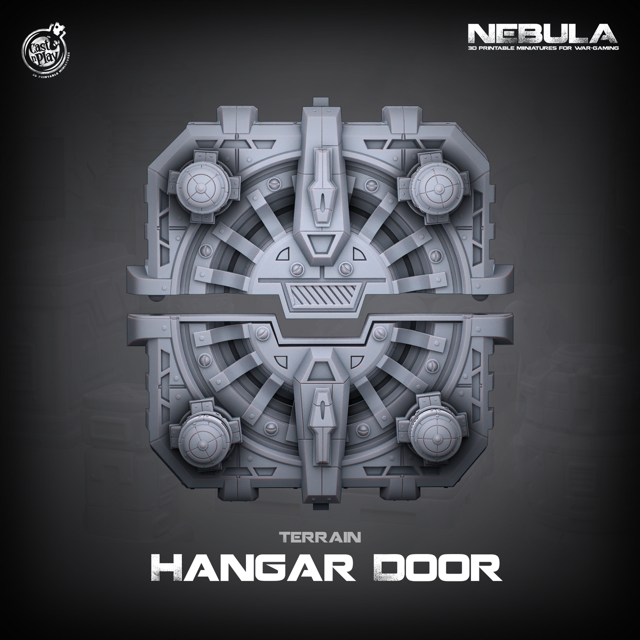 Hangar Door