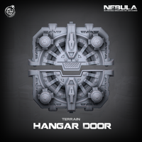 Thumbnail for Hangar Door