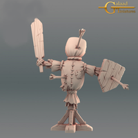 Thumbnail for Training Dummy