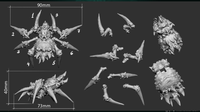 Thumbnail for Sharak'h - Diorama