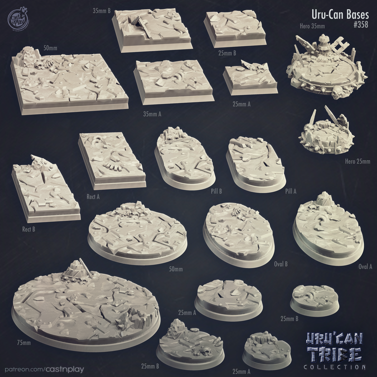 Uru-Can Bases
