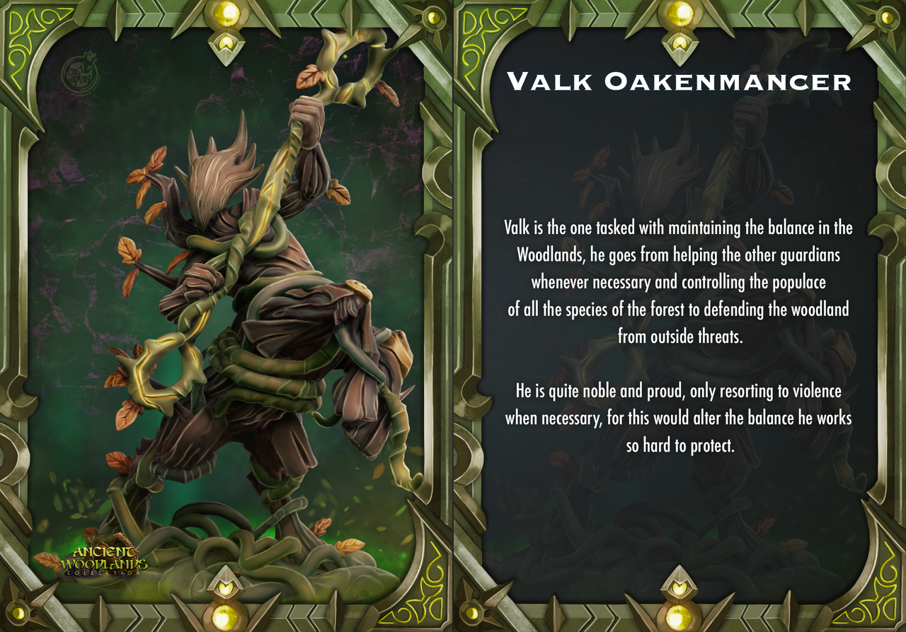 Valk Oakenroamer