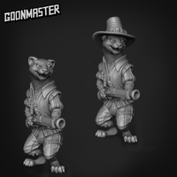 Thumbnail for Weasel Witch Hunter Bundle