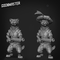 Thumbnail for Weasel Witch Hunter Bundle