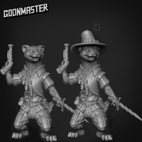 Thumbnail for Weasel Witch Hunter Bundle