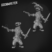 Thumbnail for Weasel Witch Hunter Bundle