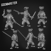 Thumbnail for Weasel Witch Hunter Bundle
