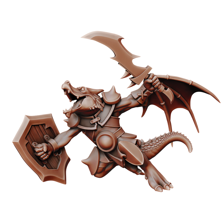 Winged Kobold Bundle