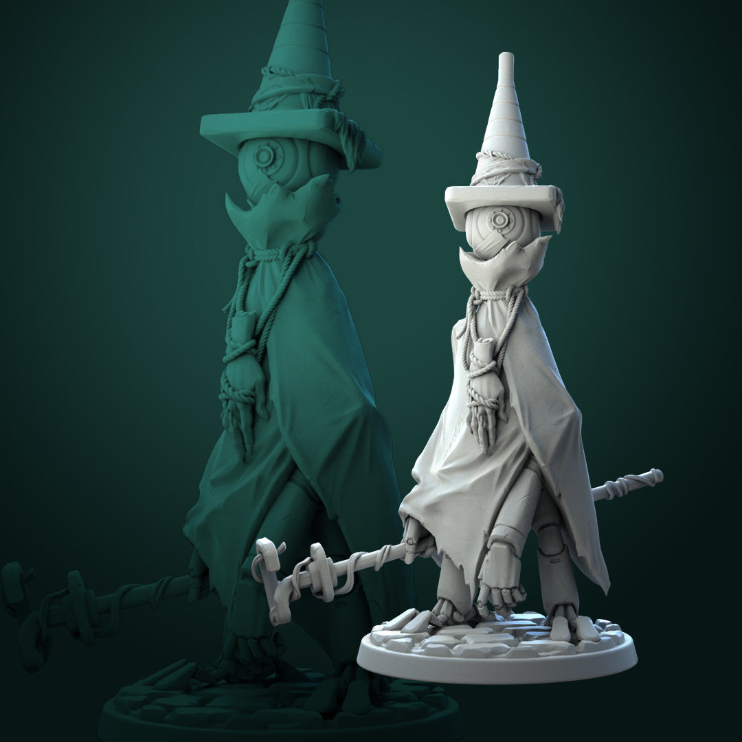Witch Familiar