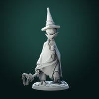 Thumbnail for Witch Familiar
