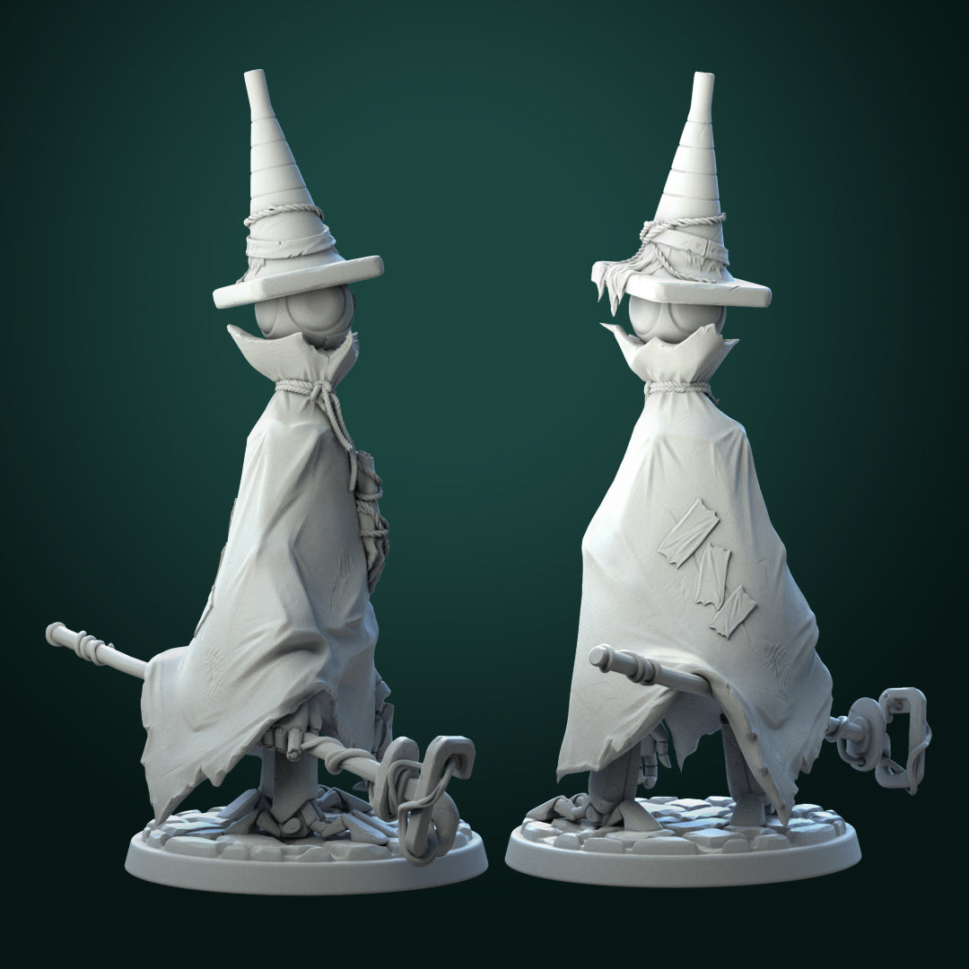 Witch Familiar