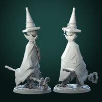Thumbnail for Witch Familiar