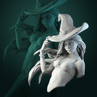 Thumbnail for Anita The Young Witch - Bust