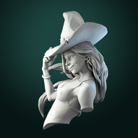 Thumbnail for Anita The Young Witch - Bust