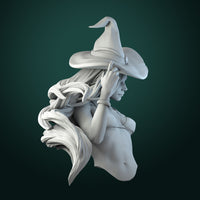 Thumbnail for Anita The Young Witch - Bust