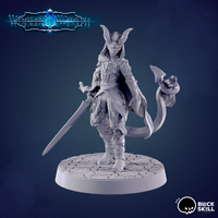 Thumbnail for Carthos the Tiefling Rogue