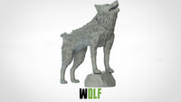 Thumbnail for Wolves