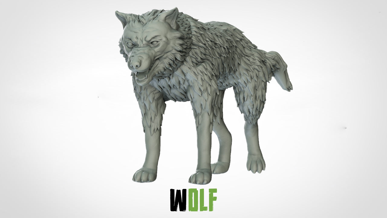 Wolves