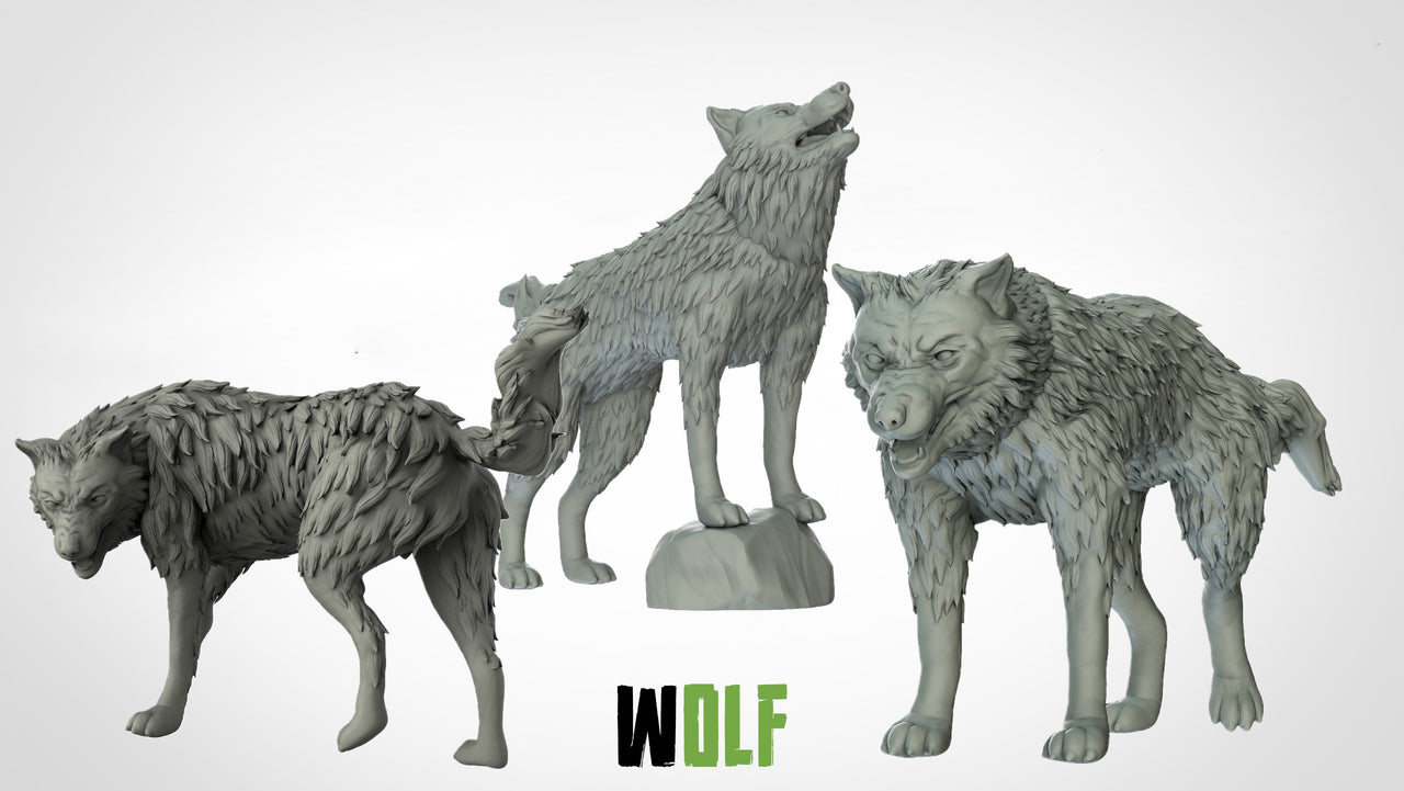 Wolves