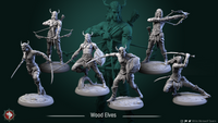 Thumbnail for Wood Elf Bundle