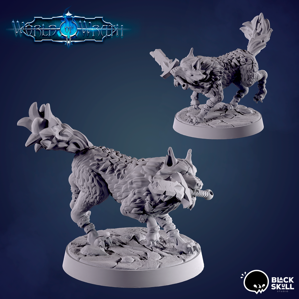 Wolf Companion Bundle