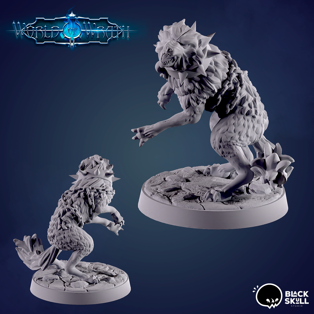 Wolf Companion Bundle