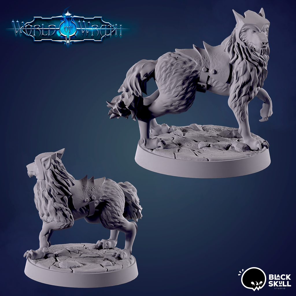 Wolf Companion Bundle