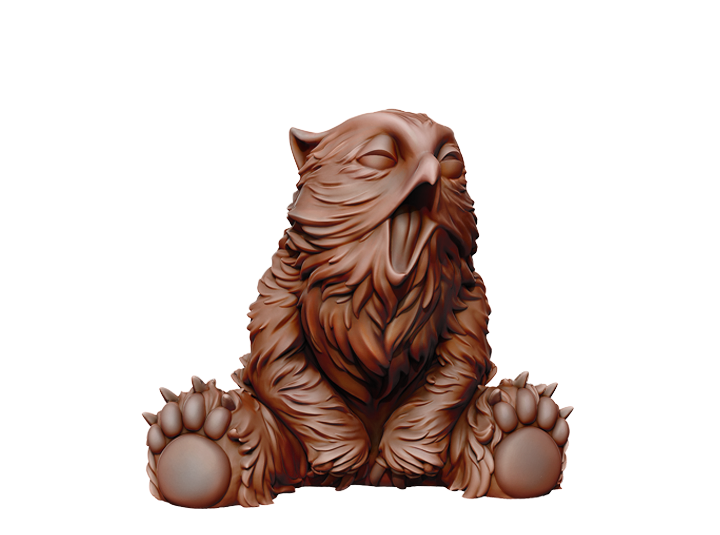 Owlbear Cub Bundle