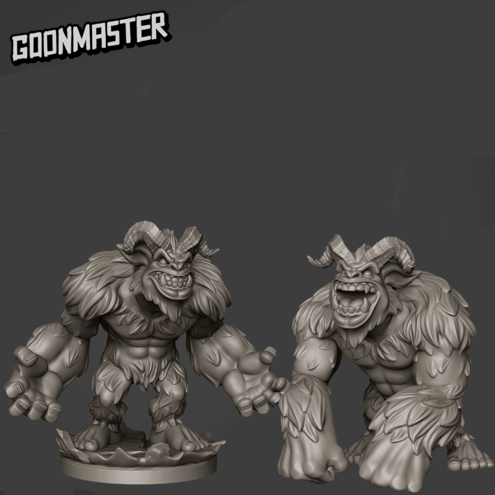 Yeti Bundle