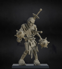 Thumbnail for Skeletal Zombie Bundle