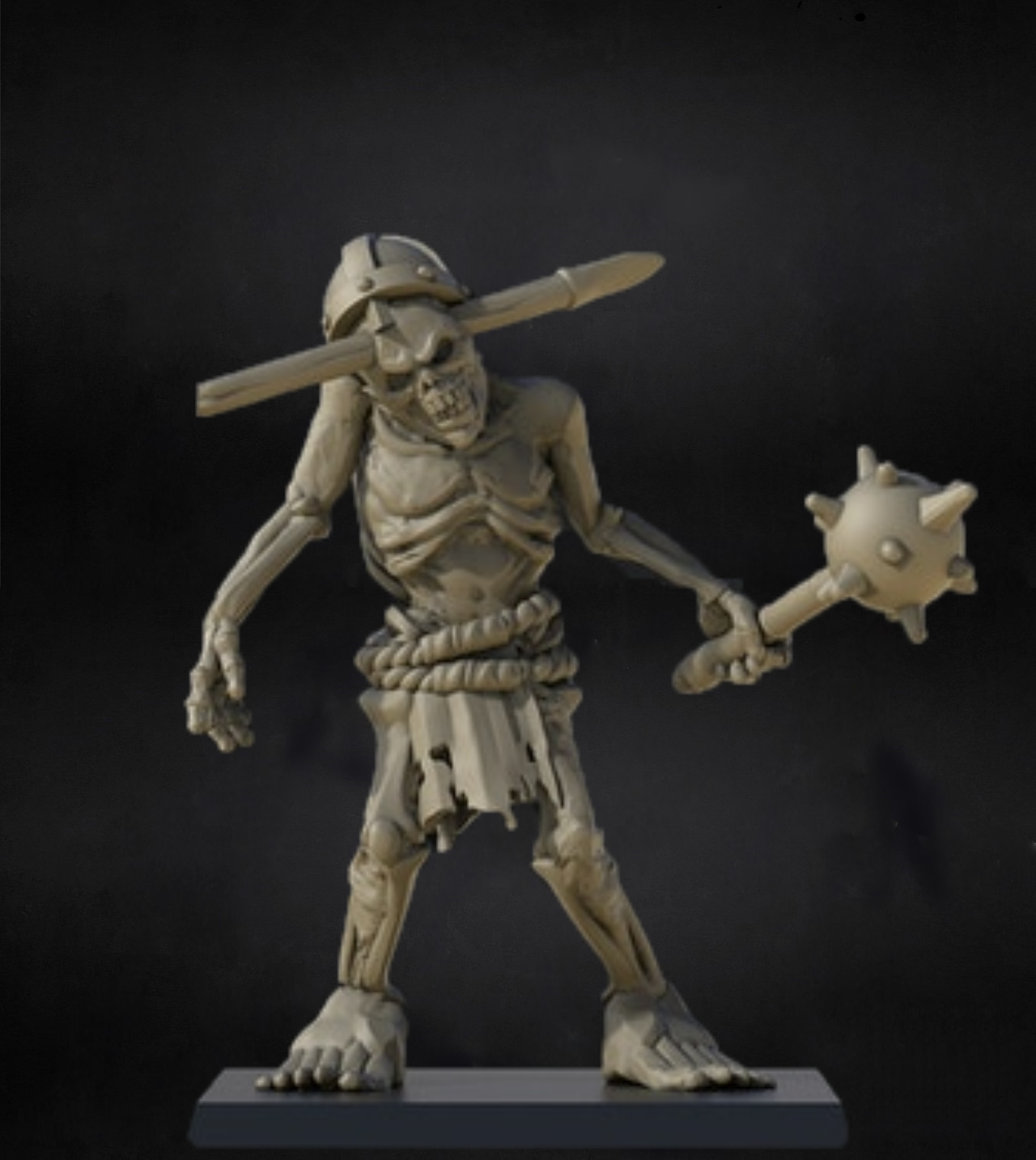 Skeletal Zombie Bundle