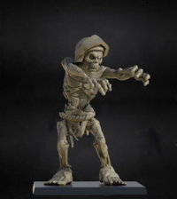 Thumbnail for Skeletal Zombie Bundle