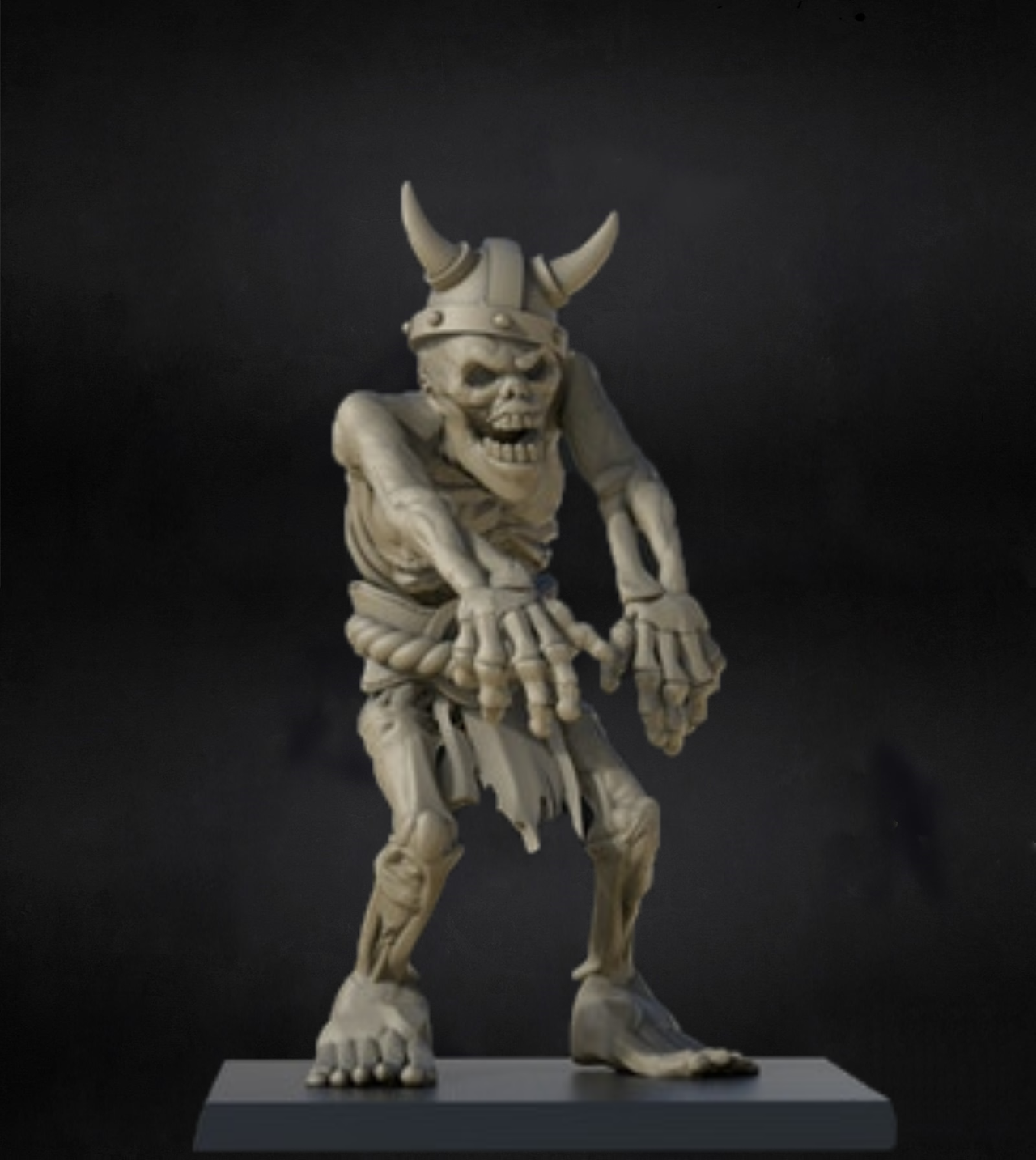 Skeletal Zombie Bundle