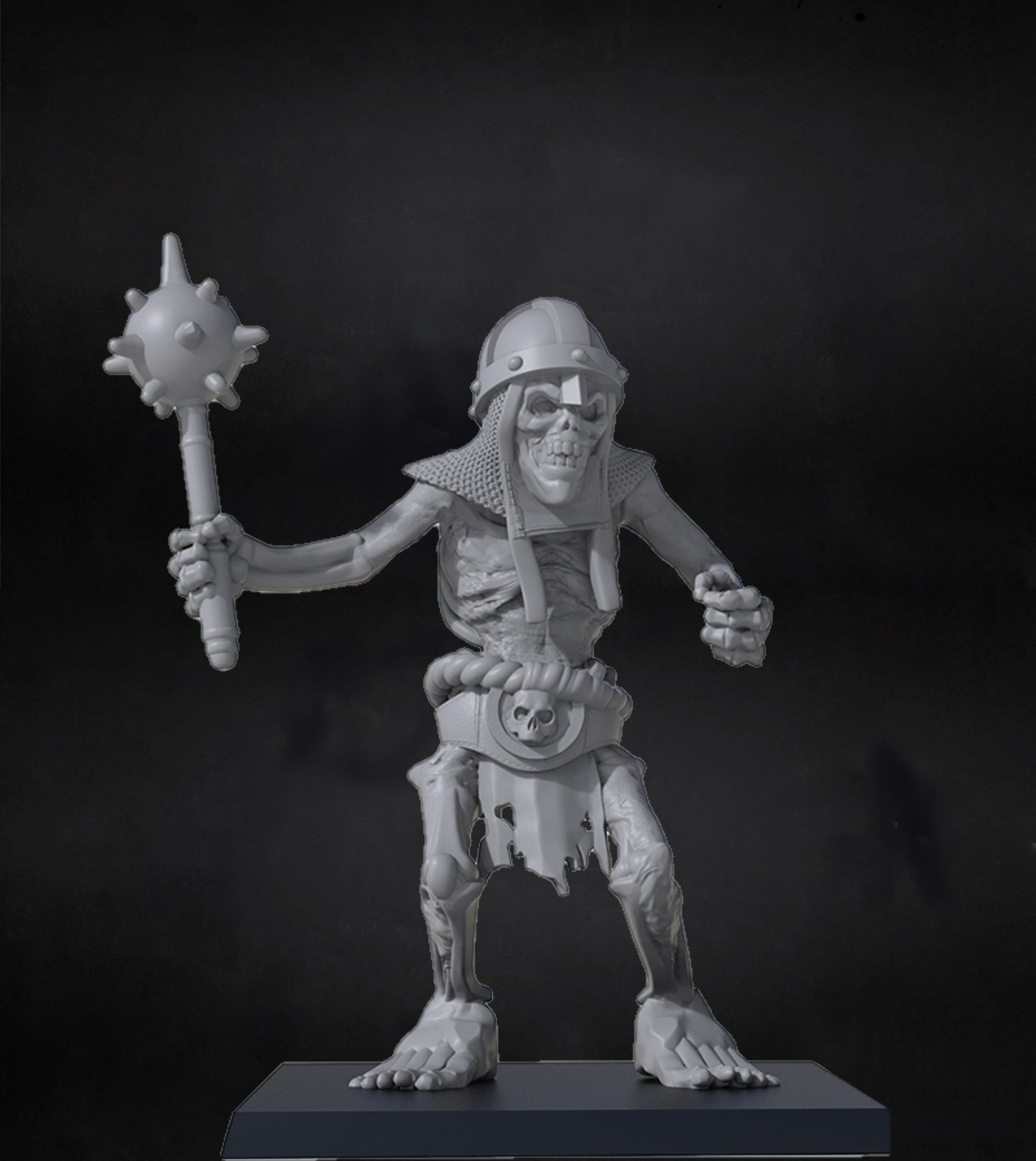 Skeletal Zombie Bundle