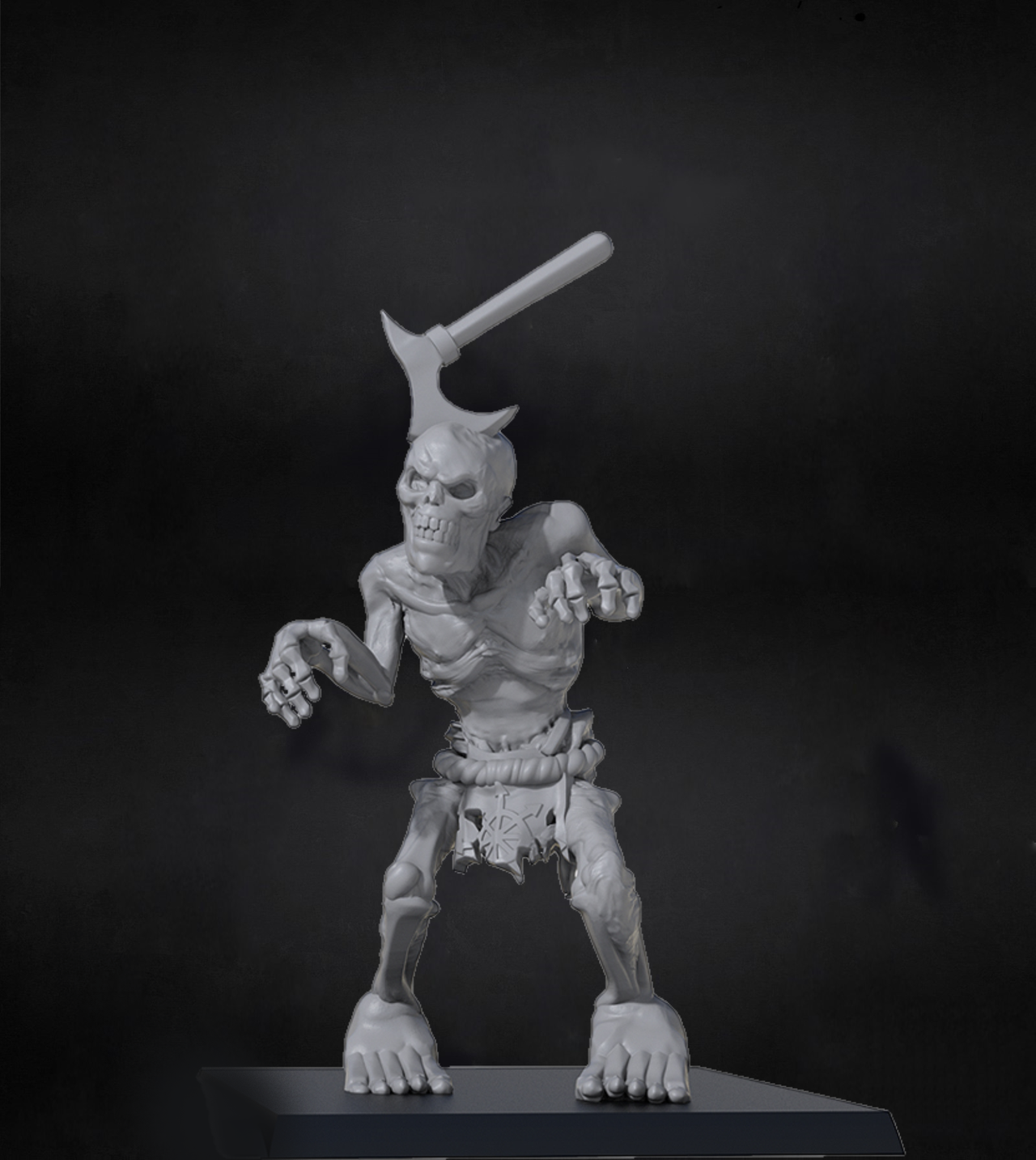 Skeletal Zombie Bundle