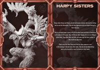 Thumbnail for Harpy Sisters