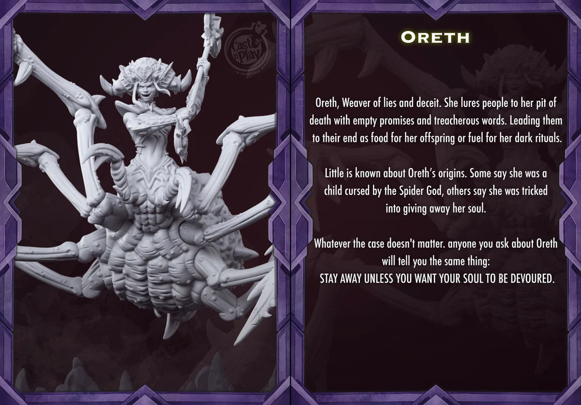 Oreth