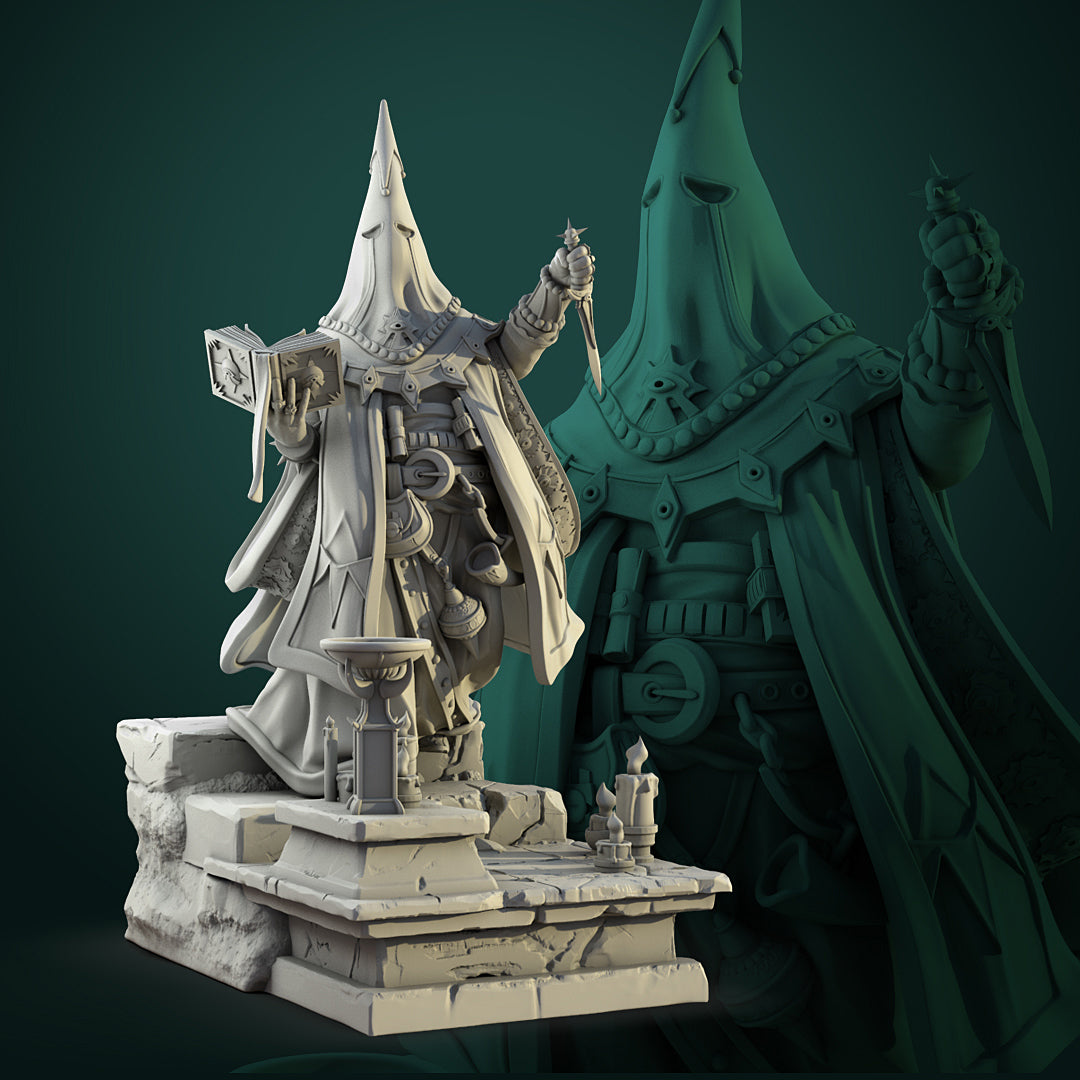 Cultist Executioner