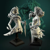 Thumbnail for Hara - Bust