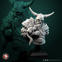 Thumbnail for Kolgrim Bust