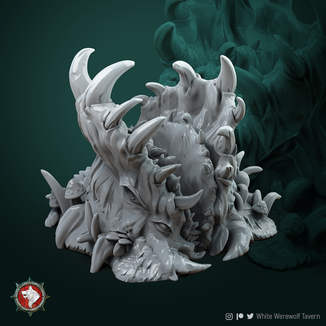 Mimic Stump & Stump