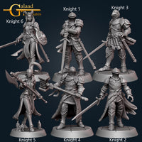 Thumbnail for Knight Bundle