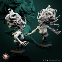 Thumbnail for Mad Gallarta Bust