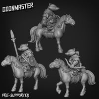 Thumbnail for Badger Cavalry Bundle