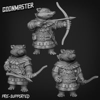 Thumbnail for Badger Archer Bundle