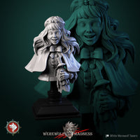 Thumbnail for Doll Master Angelica - Bust
