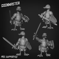 Thumbnail for Duck Sell Sword